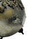 Baroque decorative bowl, brass, Germany, 1930s.