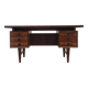 Bureau en palissandre, Danemark années 60