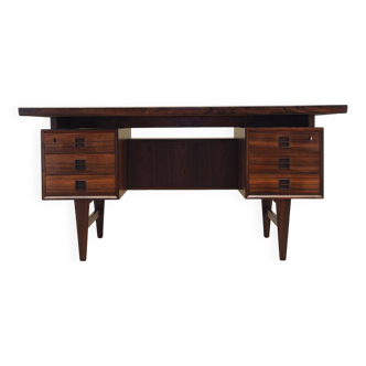 Rosewood desk, Denmark, 1960s