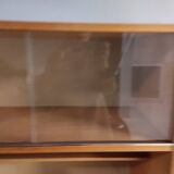 Vintage showcase