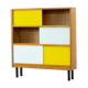 Bibliothèque Scandinave Vintage – 91 cm