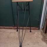 Design year 70 industrial stool "dragonfly"