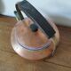 Copper teapot
