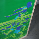 Poster Olympic Games munchen 1972