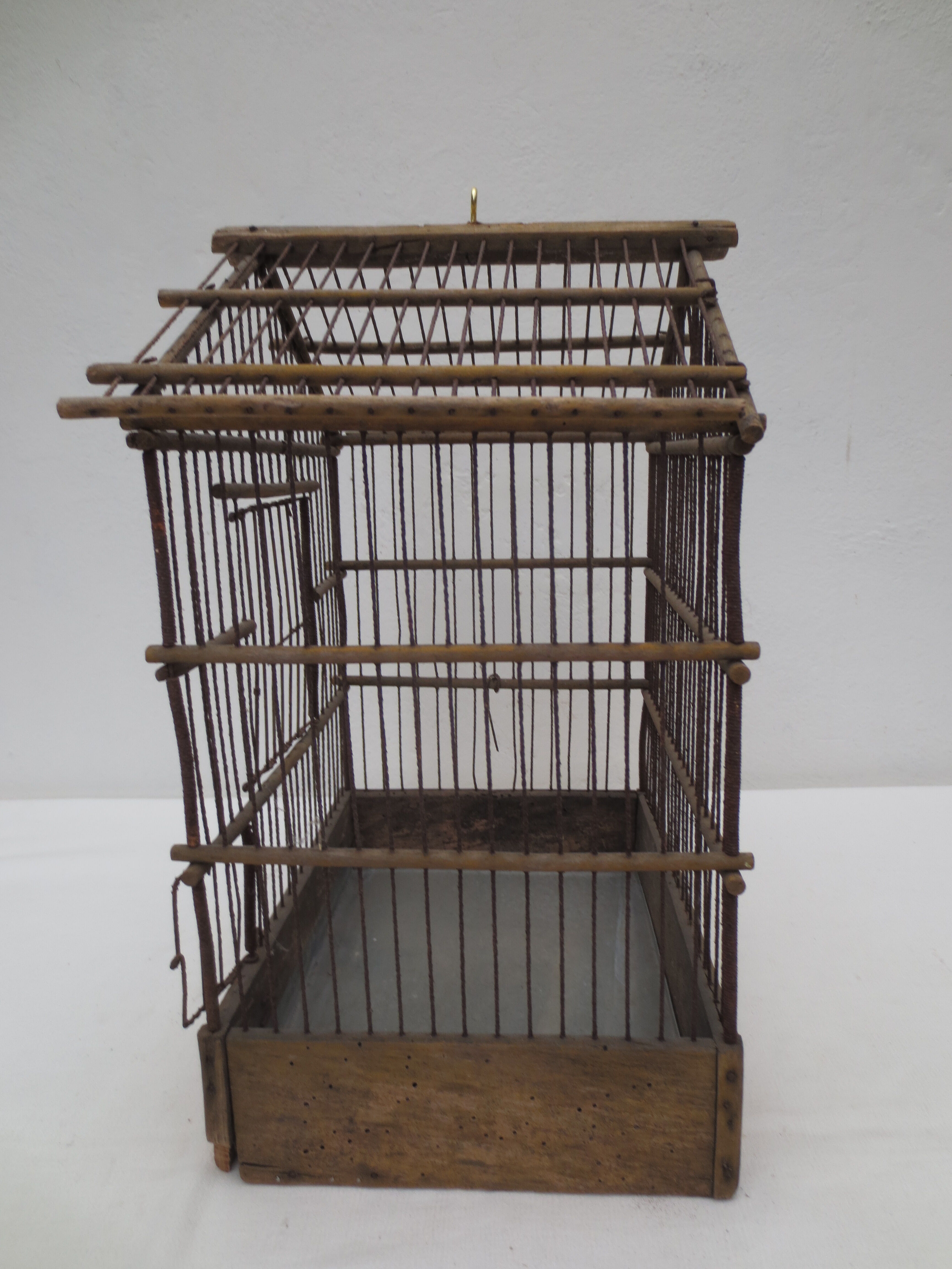 Bird cage