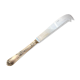 Cheese knife, Rocaille model, Ercuis