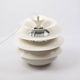 Danish vintage PH Snowball pendant lamp by Poul Henningsen, Louis Poulsen