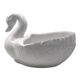Cache-pot cygne vintage