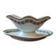 Former Moulin des loups and Hamage Nord gravy boat.