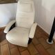 Mistral reclining armchair Roche Bobois
