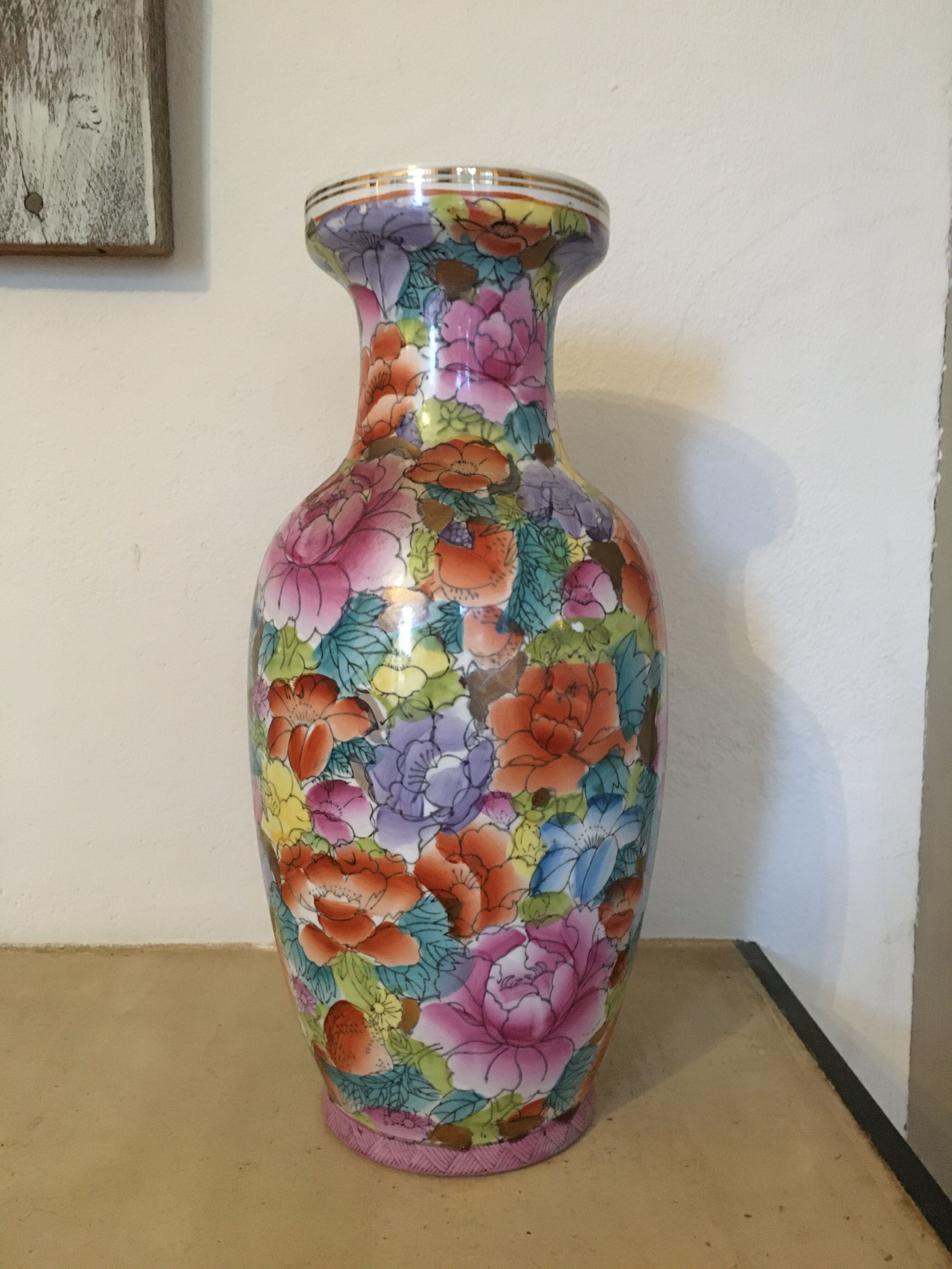 Vintage vase