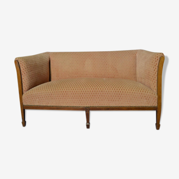 Art deco sofa