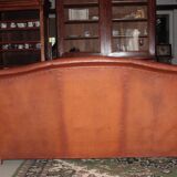 Twentieth leather club lounge