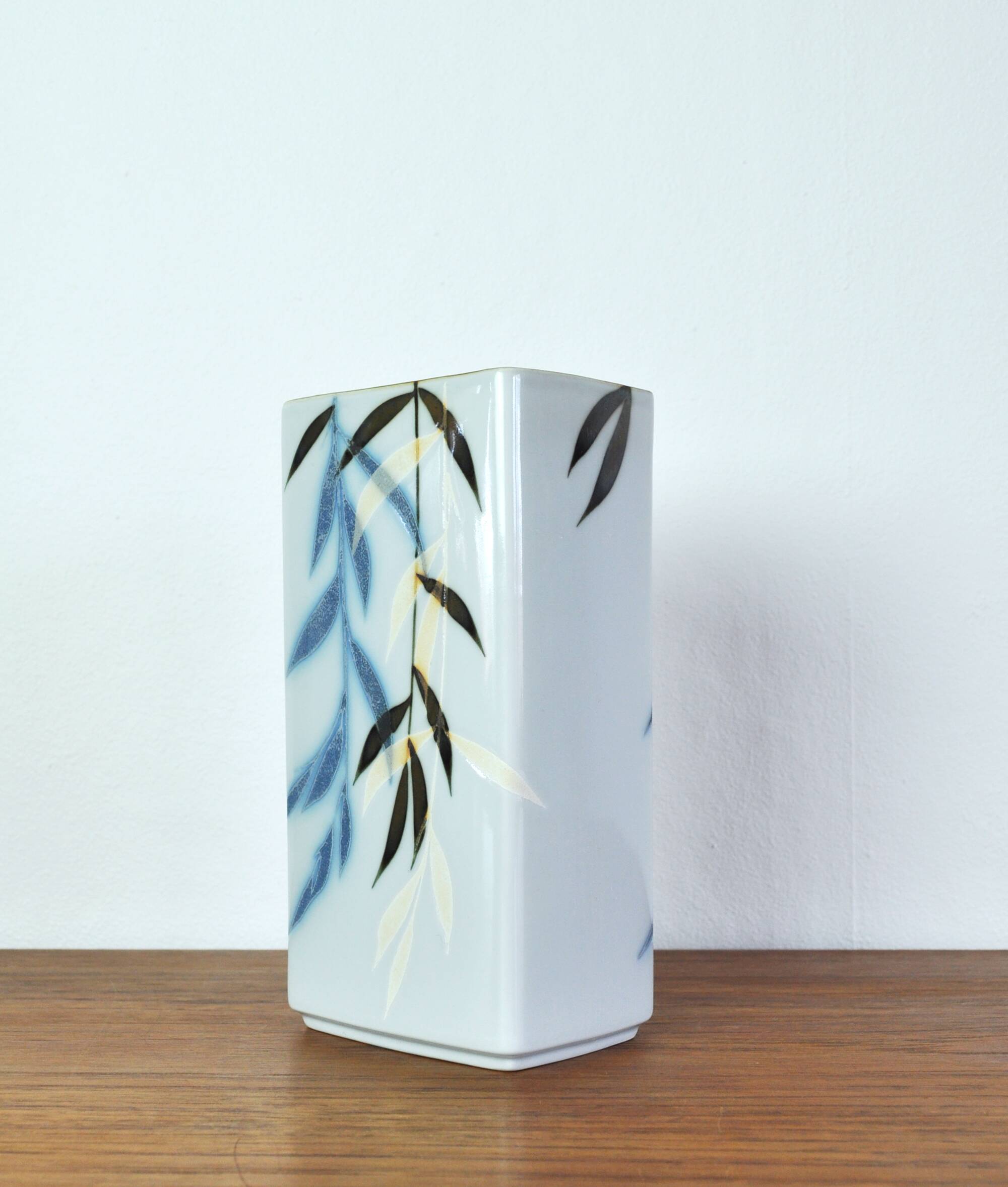 Royal Copenhagen Vases and Dish by Ivan Weiss, Denmark