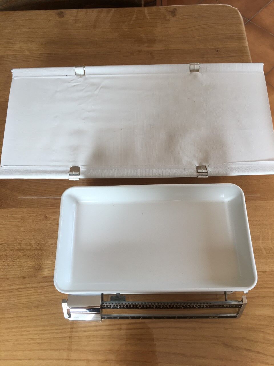 Testut cursor household scale