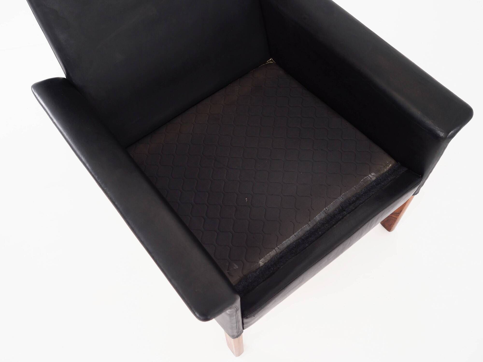 Rosewood armchair, Scandinavian design, 1960s, designer: Hans Olsen