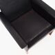 Rosewood armchair, Scandinavian design, 1960s, designer: Hans Olsen