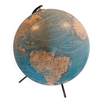 Taride 1974 glass globe