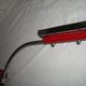 Diabolo wall light from the 50s