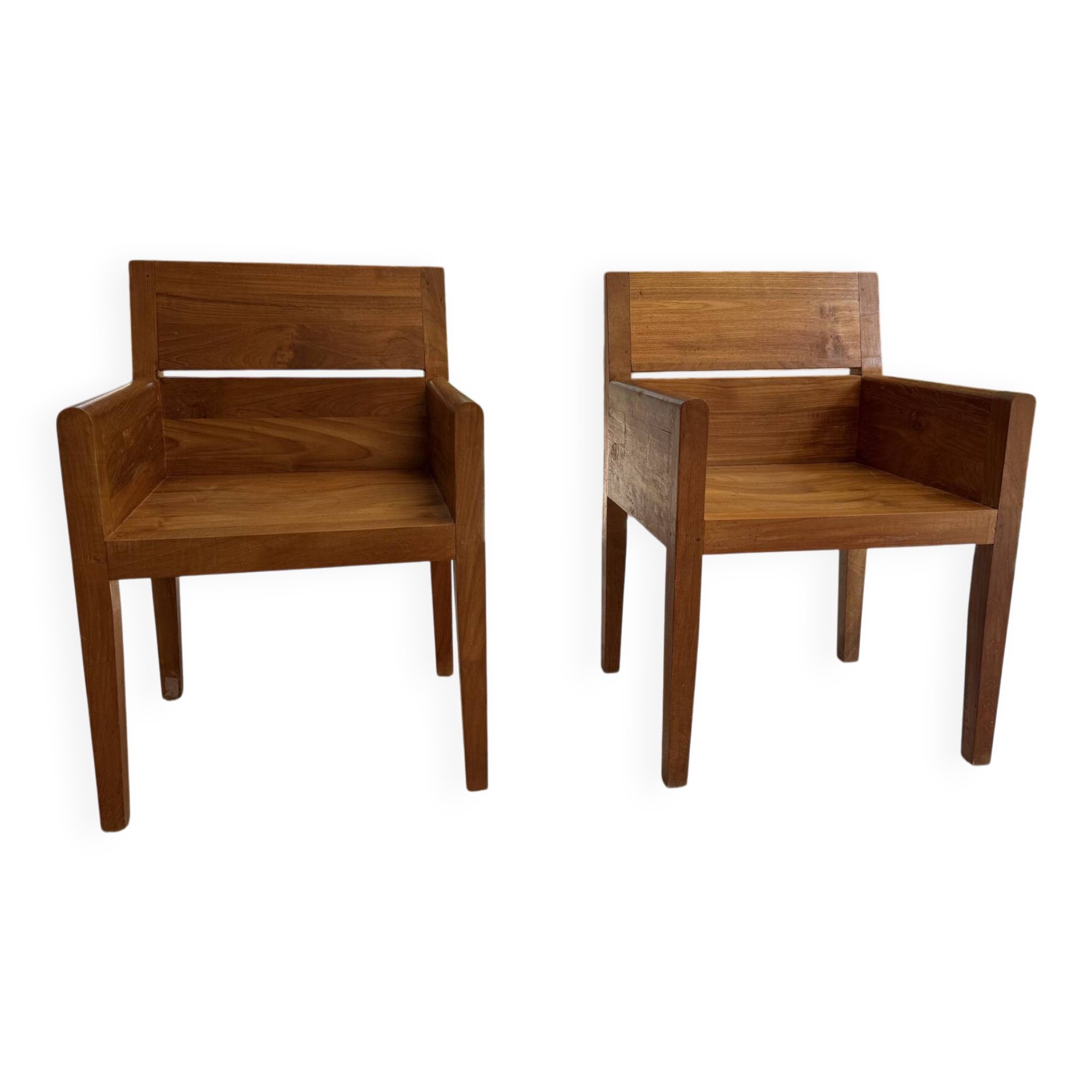 Fauteuil Ethnicraft Teck