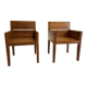 Fauteuil Ethnicraft Teck