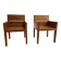 Fauteuil Ethnicraft Teck