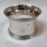 Christofle silver towel ring