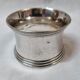 Christofle silver towel ring