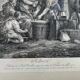 Former original engraving "Rebecca"