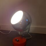 Eyeball 70's lamp to lay