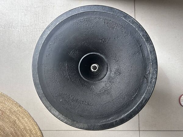Tabouret tulipe Eero Saarinen pour Knoll International