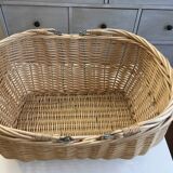 Vintage basket.