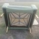 Pair of vintage armchairs