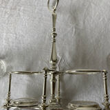 Christofle silver-plated metal servant