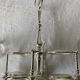 Silver-plated metal server Christofle
