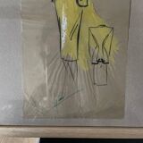 Fashion drawings G Mazoyer