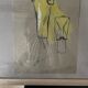 Fashion drawings G Mazoyer