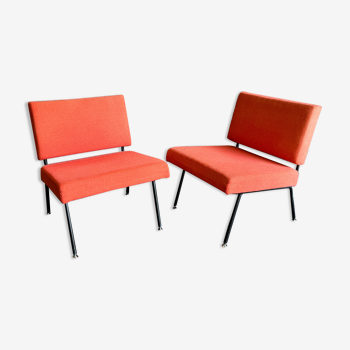 Pair of Model 31 heaters by Florence Knoll - 50s
