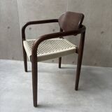 Chaise en bois