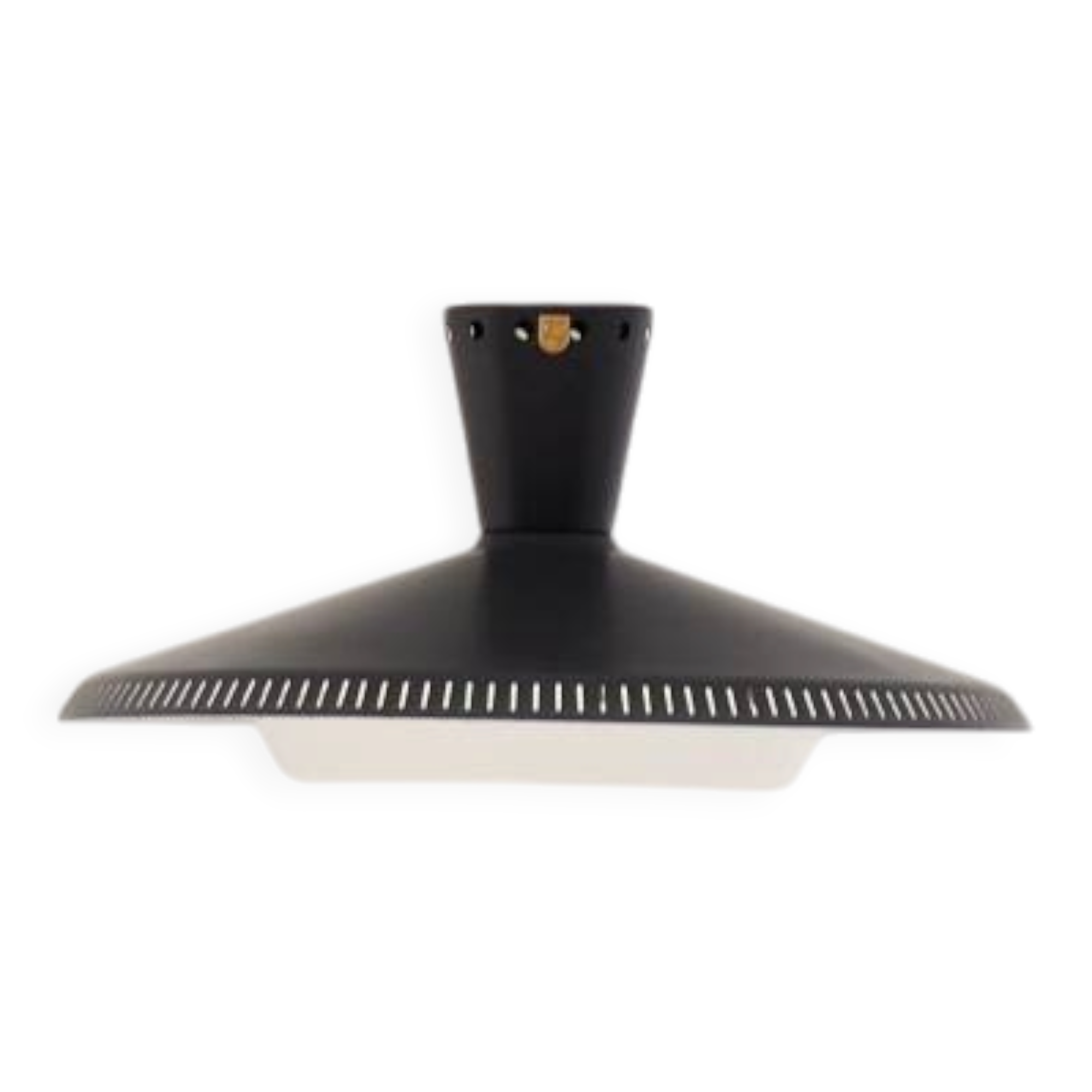 NB-93 Flush Mount by Louis Kalff for Philips, 1950s