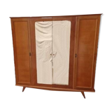 Armoire à glace vintage 50