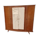 Armoire à glace vintage 50