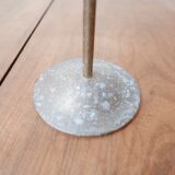 Pair of Brass Mid-Century Table Candlesticks (2)