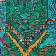 Tapis fait main traditionnal 250cmX150cm marocain