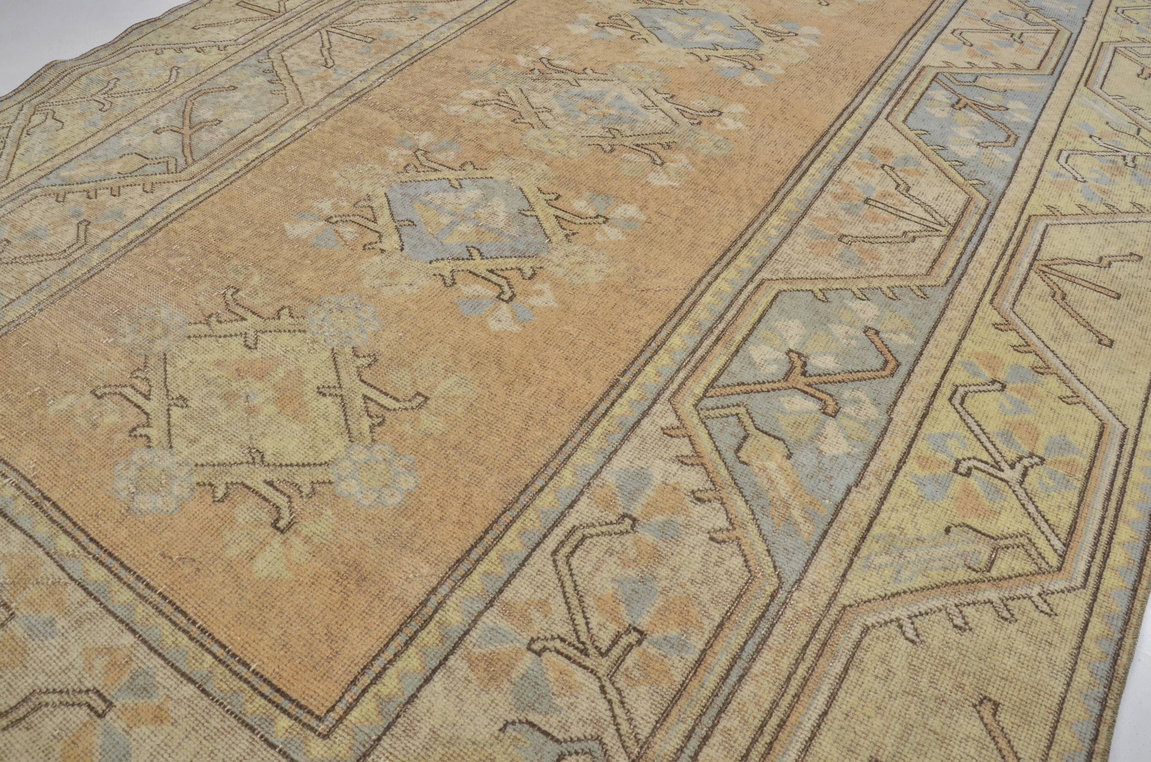Oushak Handmade Anatolian Carpet sku1832