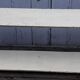 art deco wall shelf