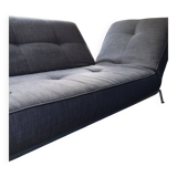 2 Canapés CINNA "smala" by designer Pascal MOURGUE