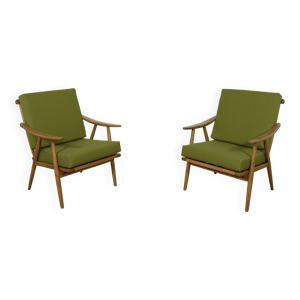 Fauteuils mid-century