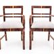 Fauteuils Art Déco, Pologne, années 1930. Après rénovation.