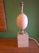 Cushion lamp house Philippe Barbier